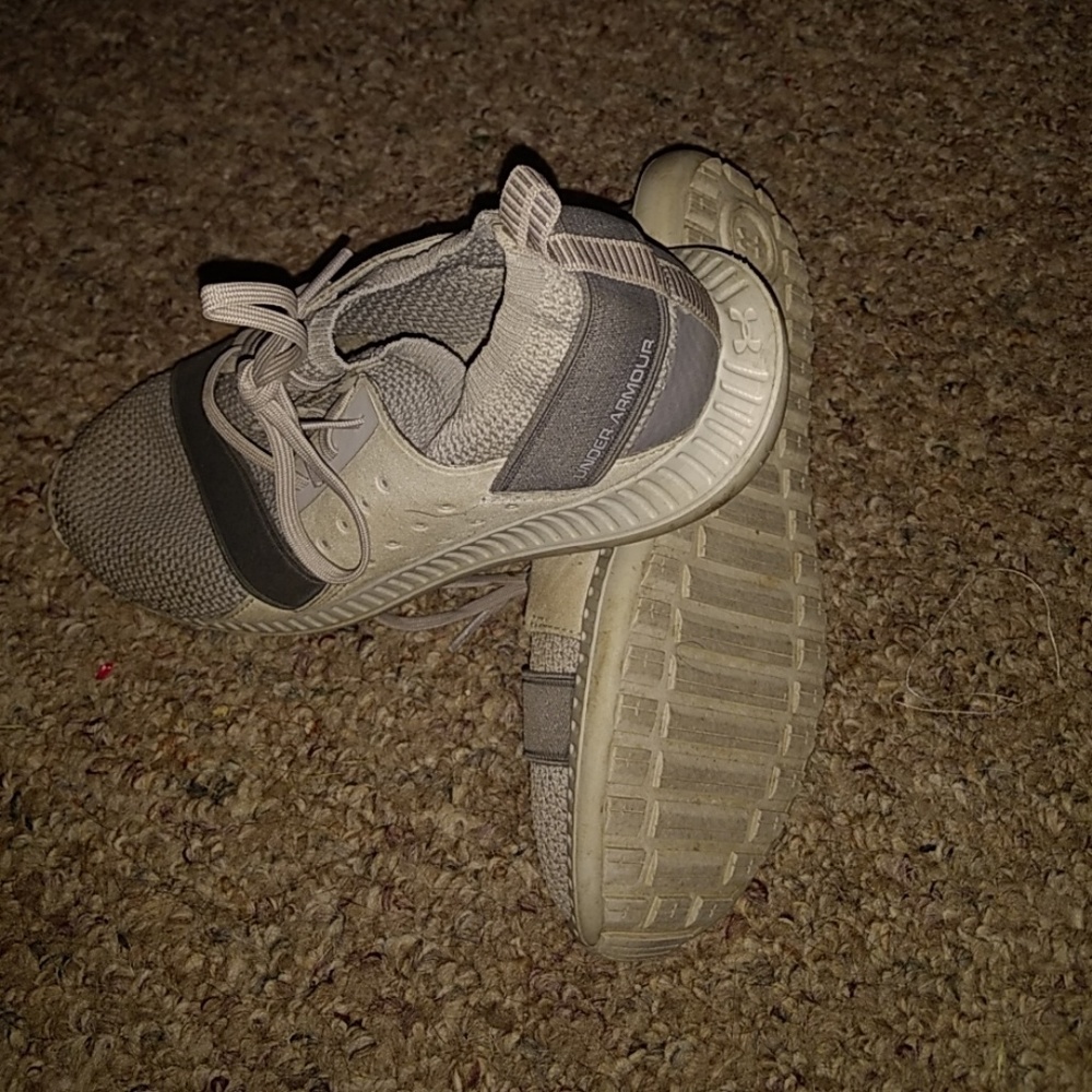 Under Armour Tennis Shoes